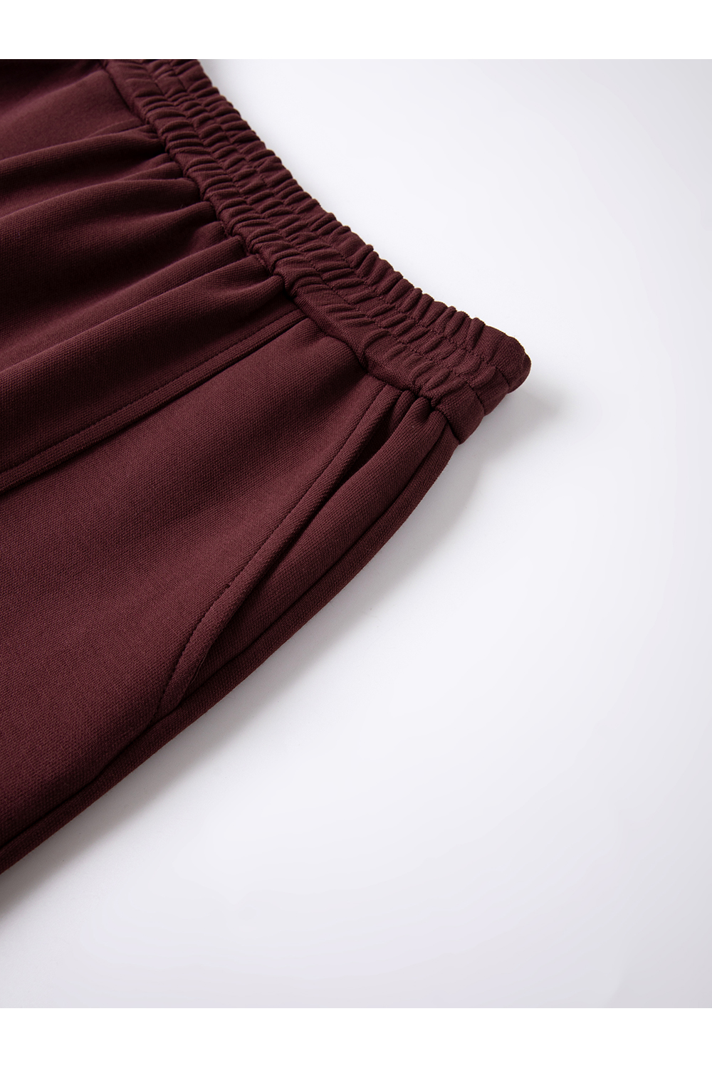 Preppy Style Lapel Color-Block Top with Slit Long Skirt Two-Piece Set-VIMLYSTORE