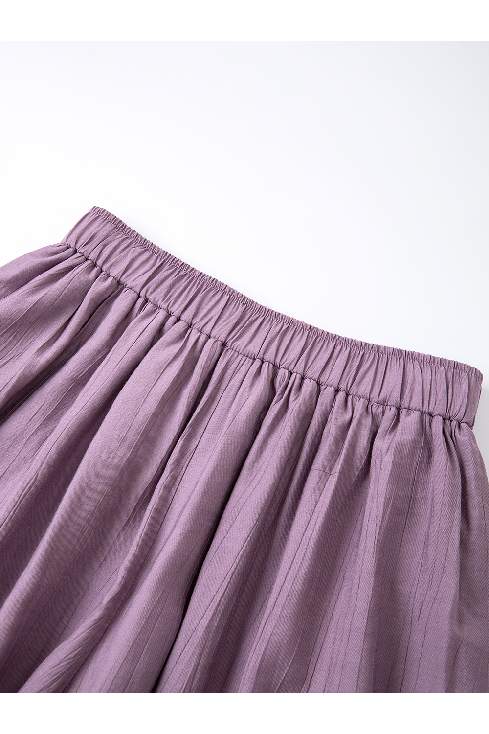 Purple new Chinese style jacket and trousers suit-VIMLYSTORE