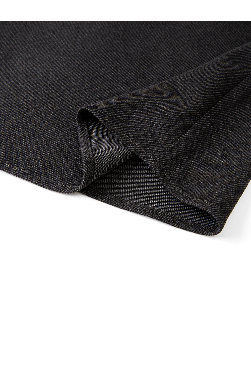 Stand Collar Top & Flowy Maxi Skirt Set-VIMLYSTORE