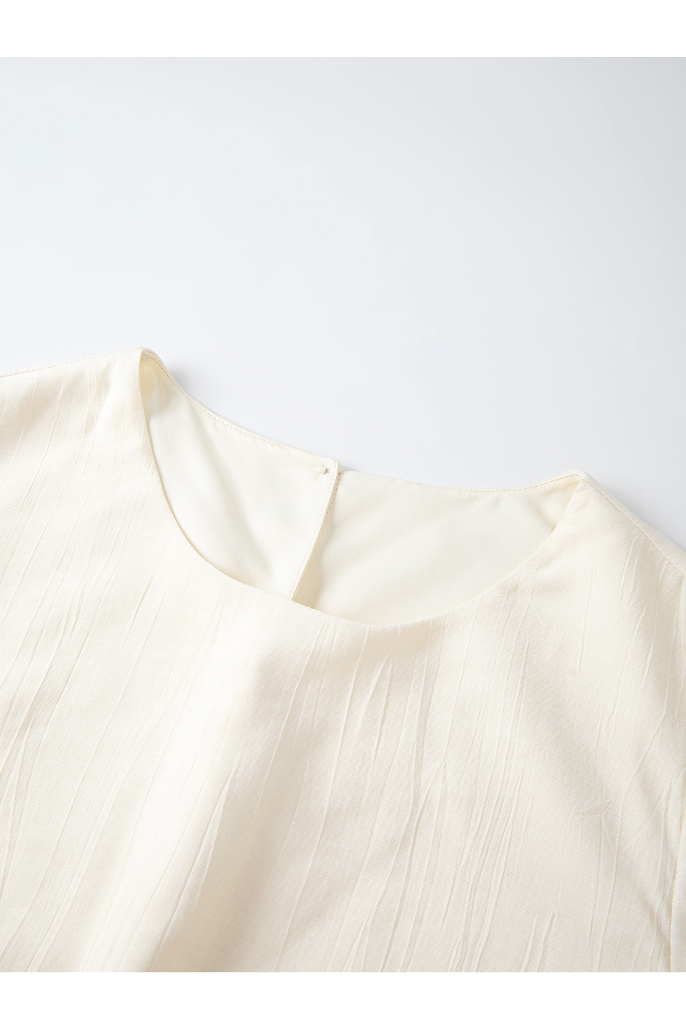 French-Inspired Sleeveless Jumper Dress-VIMLYSTORE