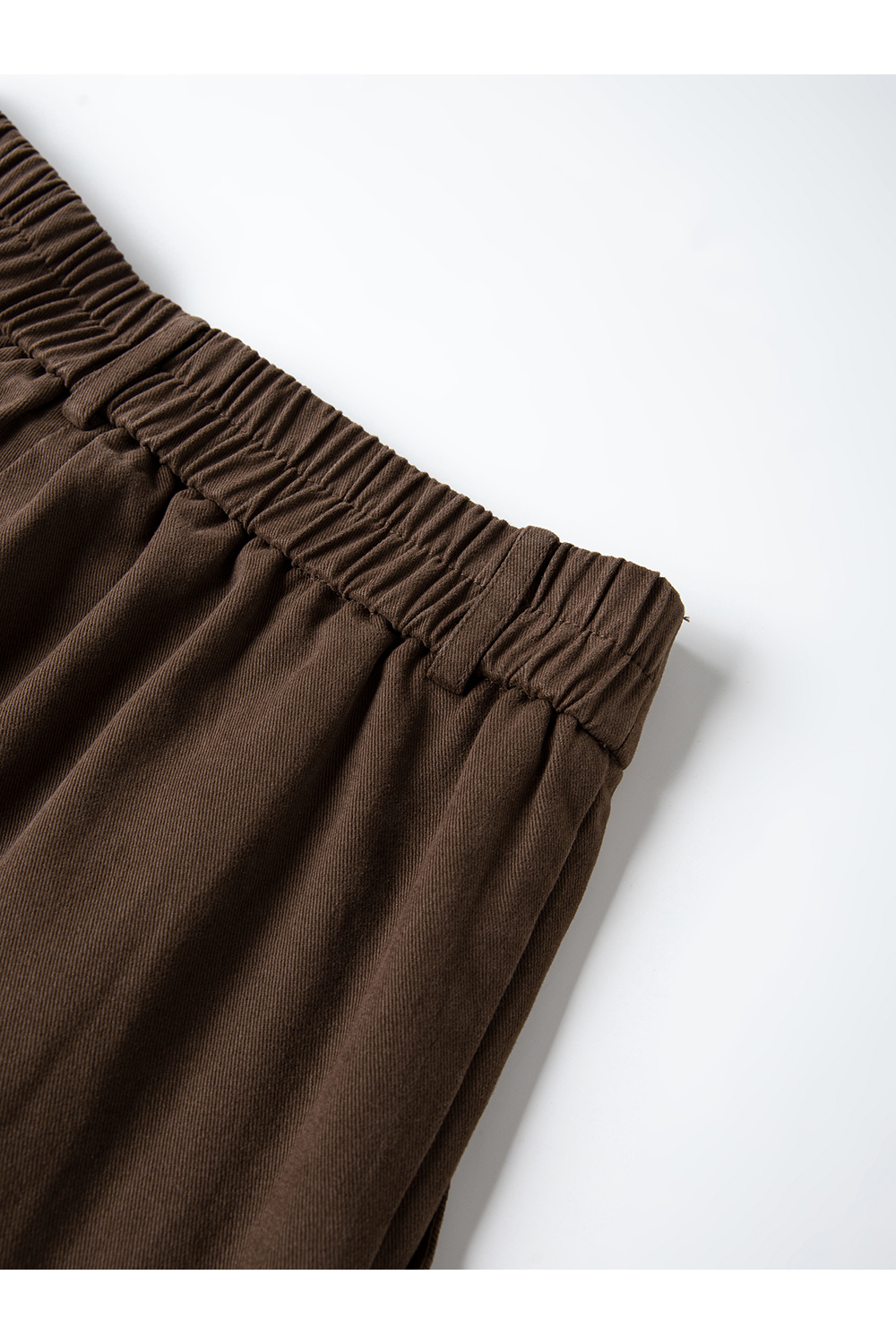 Utility Style Lapel Jacket Wide-Leg Nylon Pants Set-VIMLYSTORE