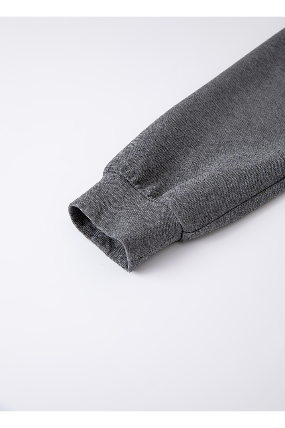 Faux Layered Top & Sporty Wide-Leg Set-VIMLYSTORE