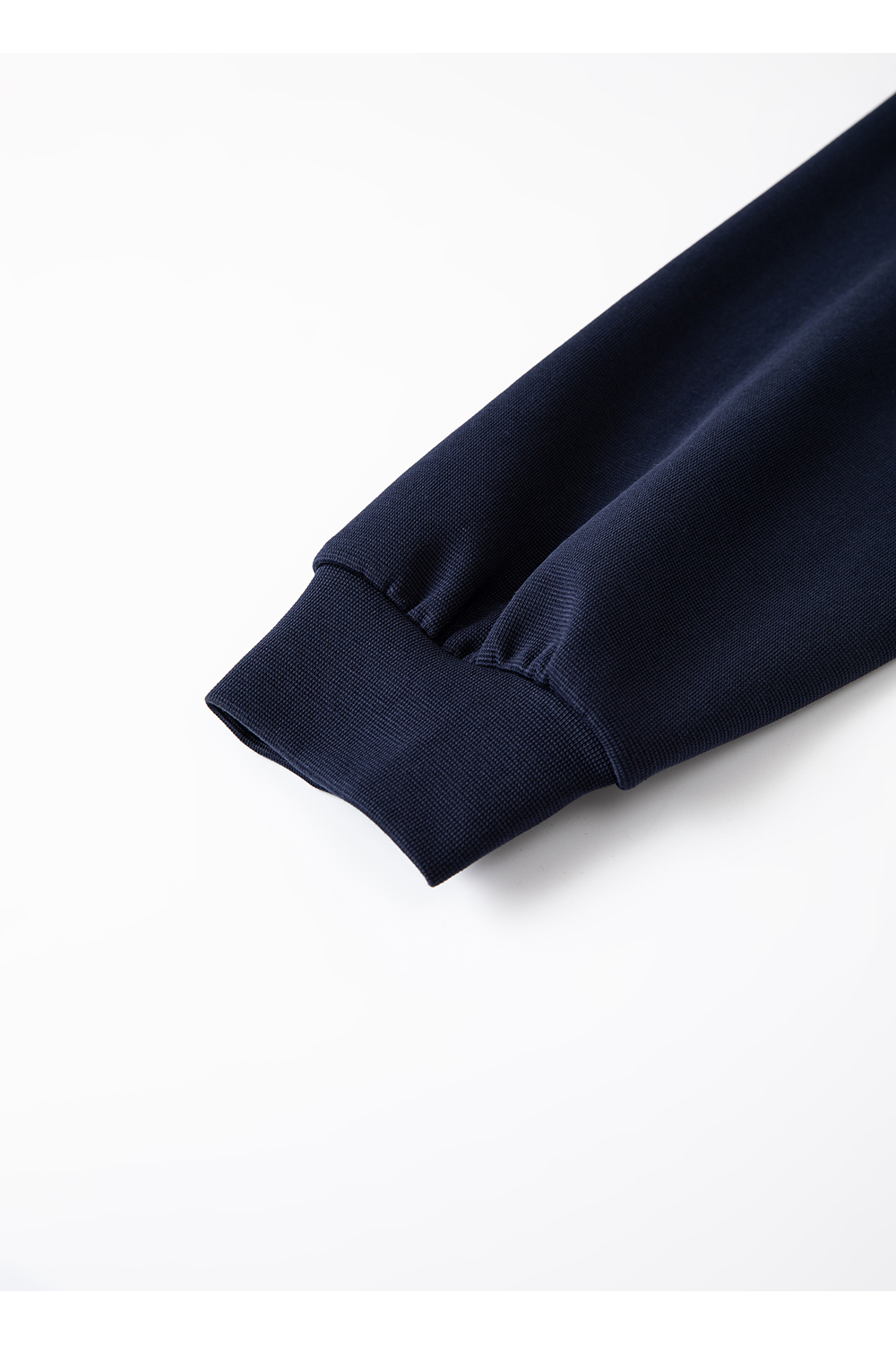 Navy blue cardigan sweater coat and skirt-VIMLYSTORE