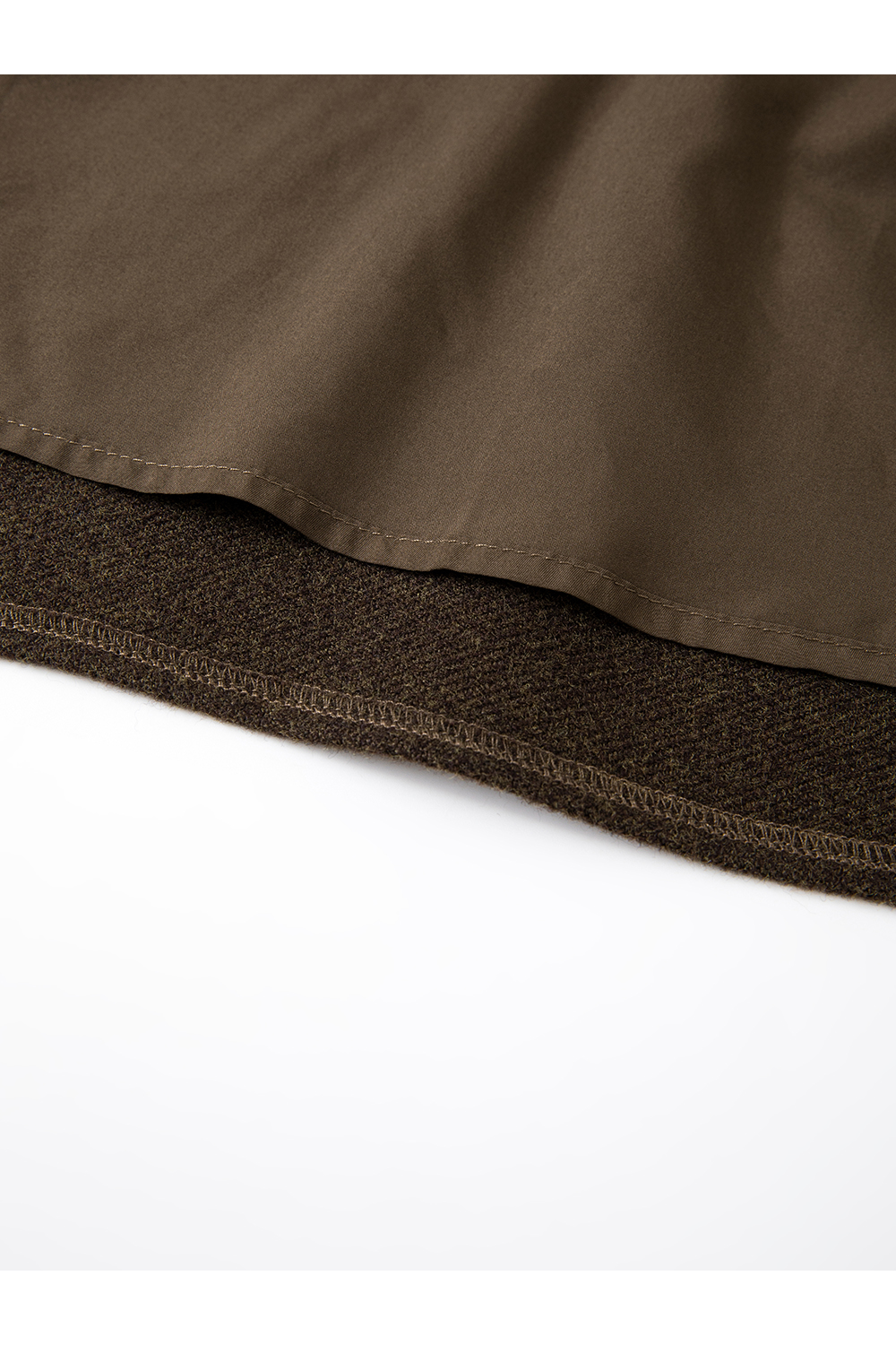 Round Neck Vest A-Line Long Skirt Set-VIMLYSTORE