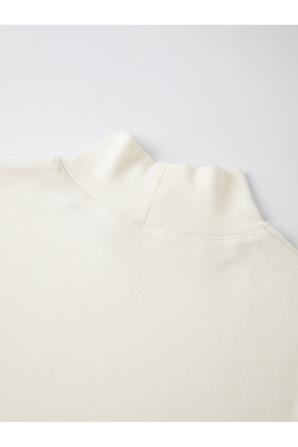 Turtleneck Fitted Knit Top-VIMLYSTORE