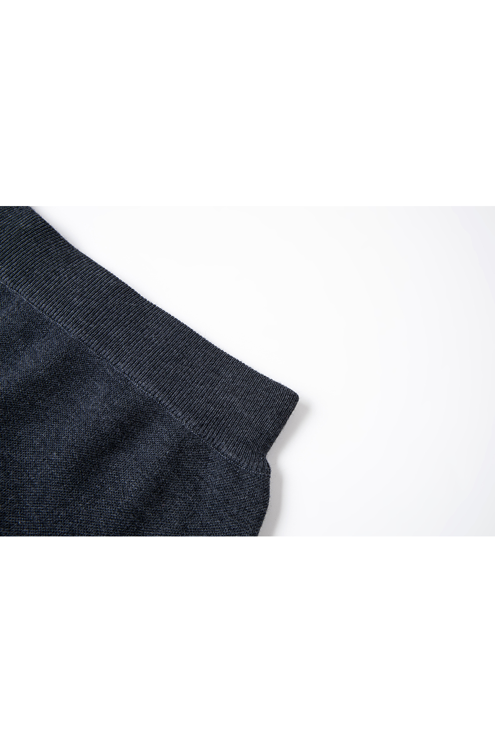 Lazy Chic V-Neck Knit Top & A-Line Skirt Set-VIMLYSTORE