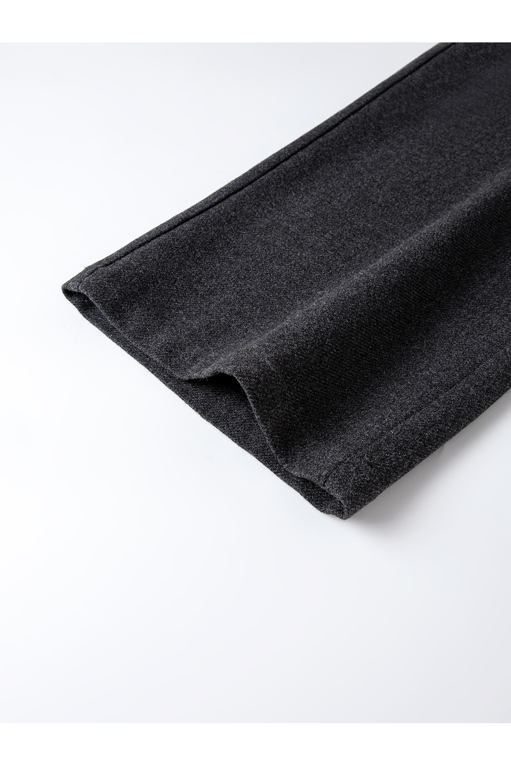 Gray Office Woolen Set