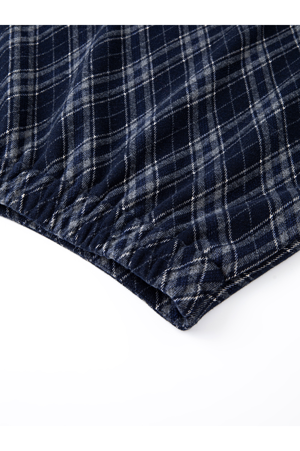 Navy blue commuting suit dress for women