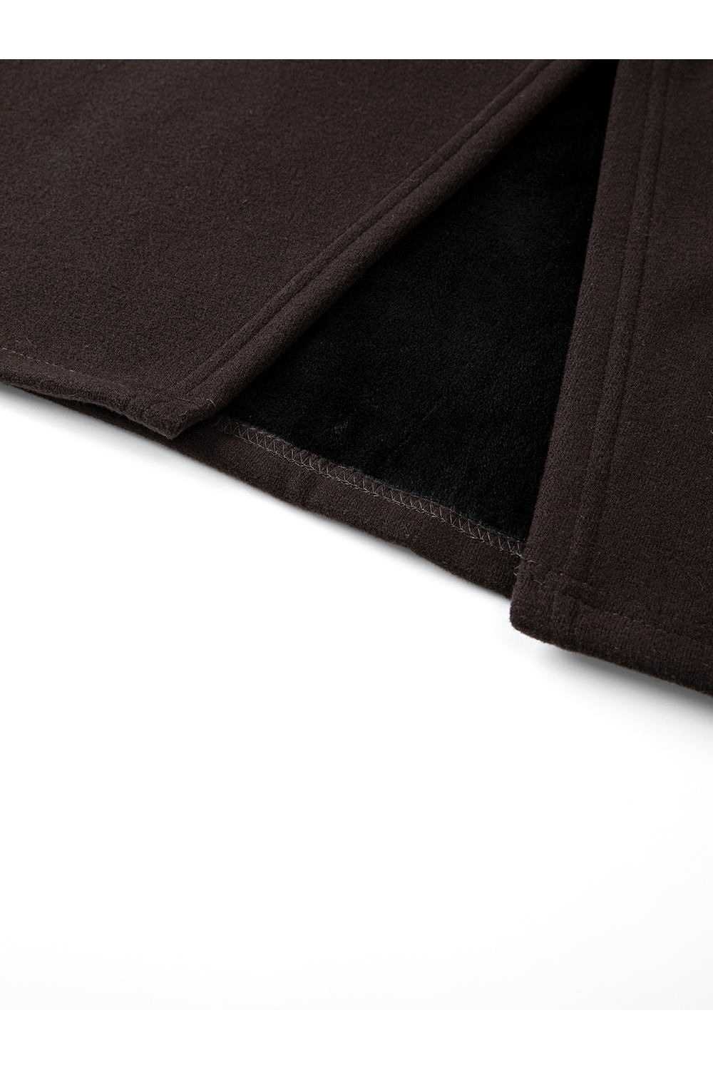 Grey waist-cinching elegant three-piece set