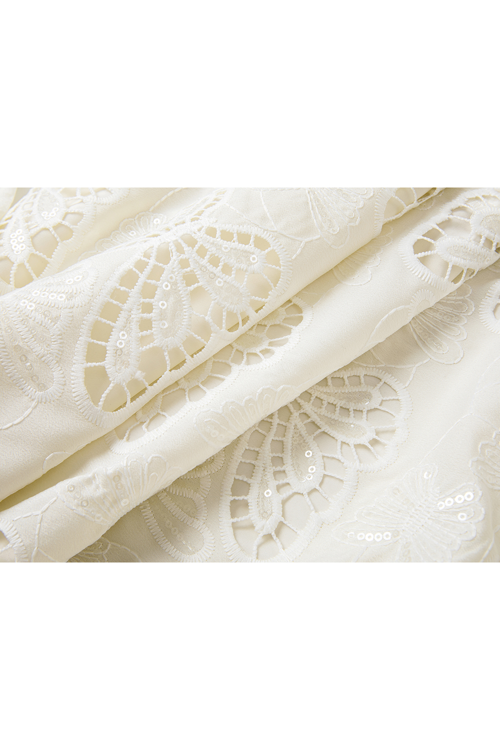 New Chinese Style Butterfly Embroidered Jacket and Skirt Two-Piece Set-VIMLYSTORE