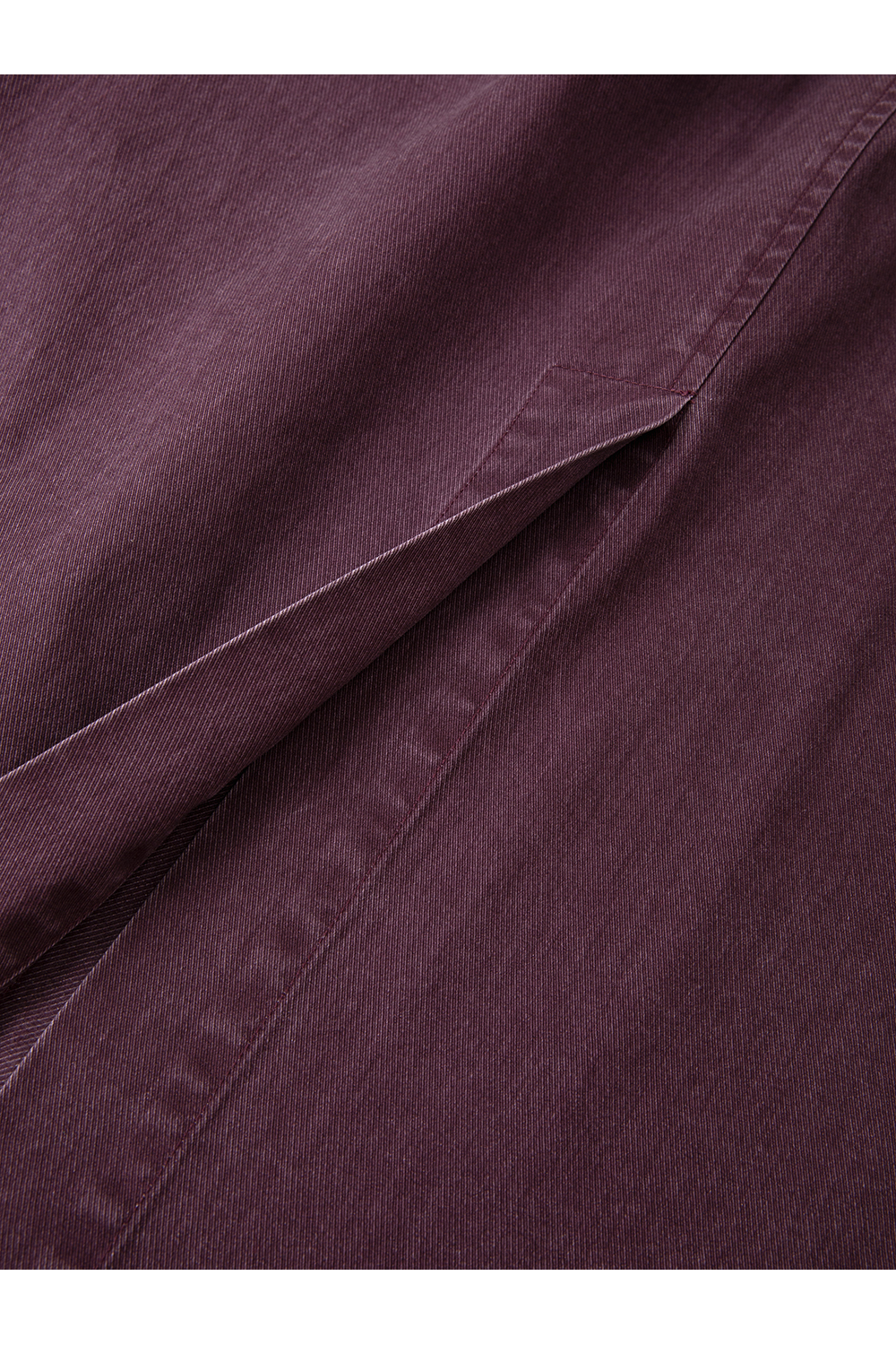 Purple Lapel Short Jacket and Skirt Denim Set-VIMLYSTORE