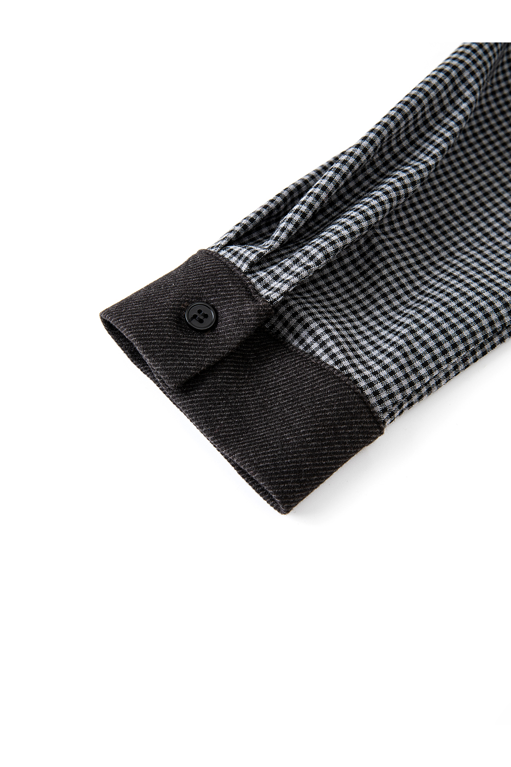 Stand Collar Top & Flowy Maxi Skirt Set-VIMLYSTORE