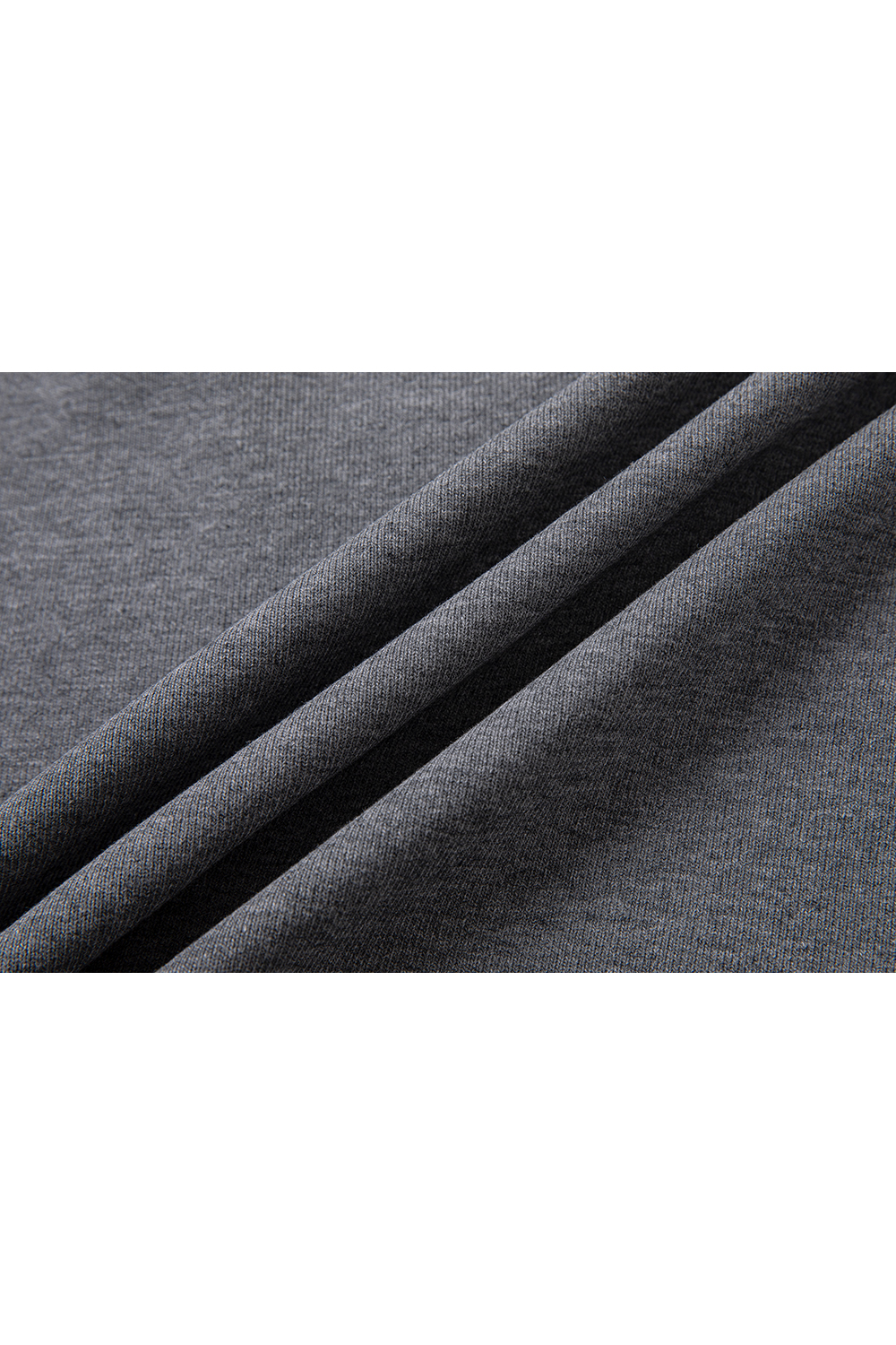 Faux Layered Top & Sporty Wide-Leg Set-VIMLYSTORE