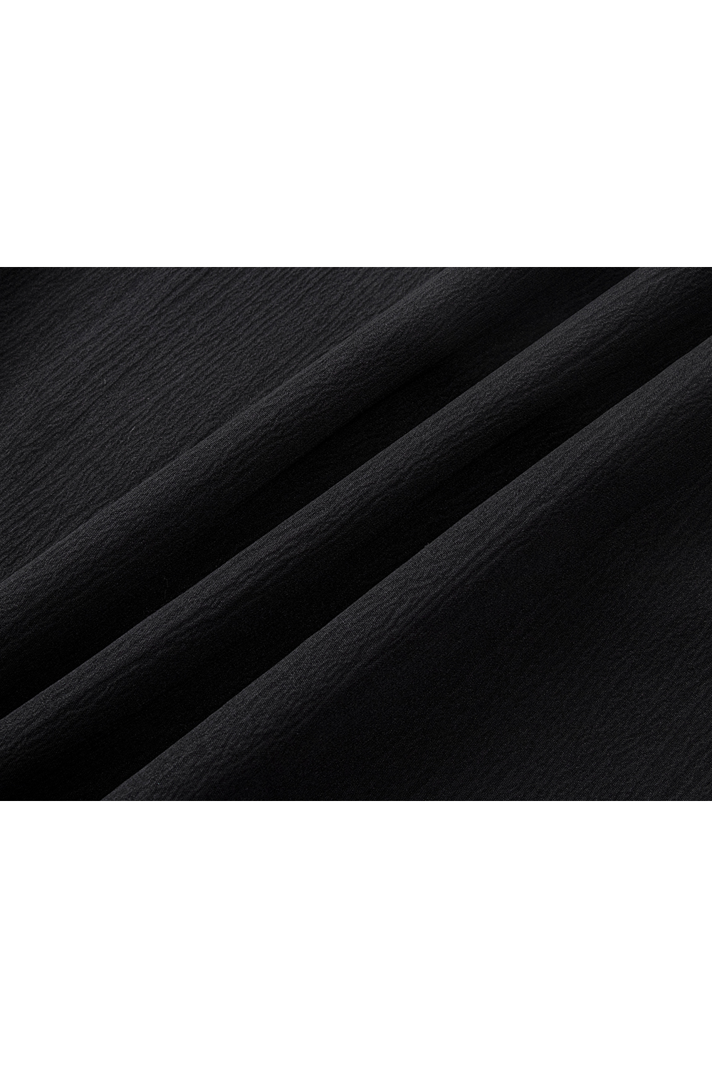 Black-Khaki Vest Dress Set