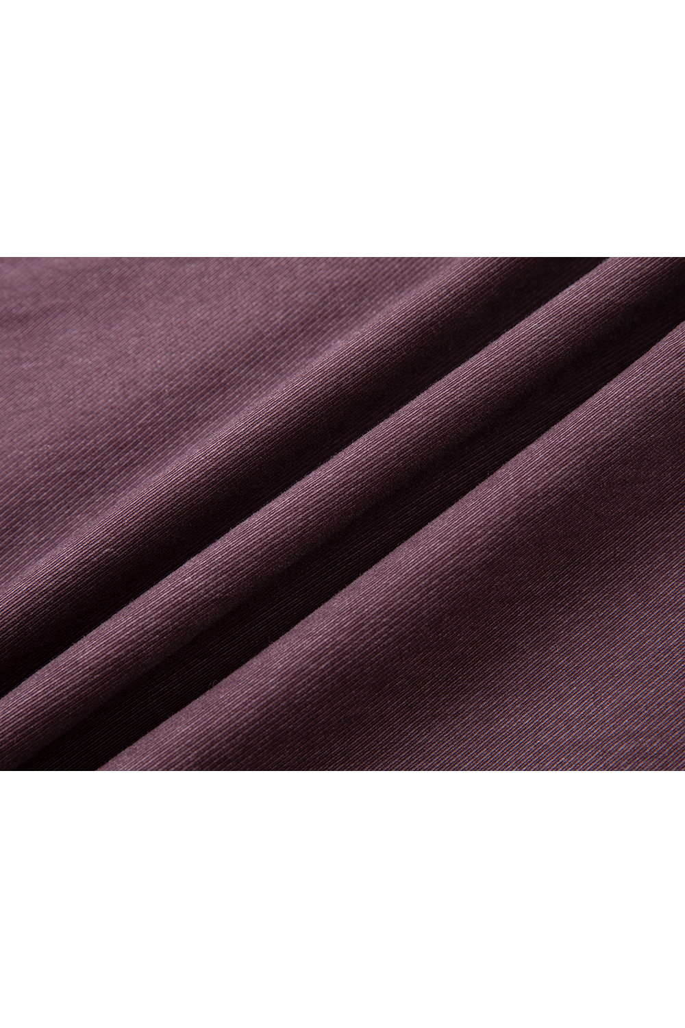 Purple Lapel Short Jacket and Skirt Denim Set-VIMLYSTORE