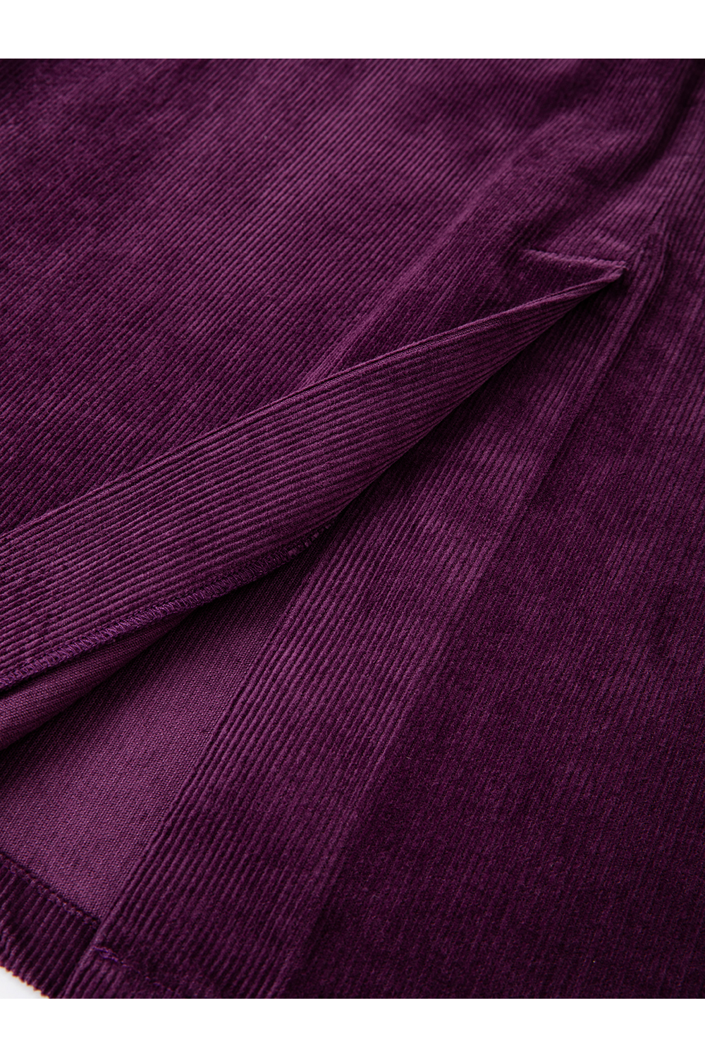 Gradient Color Round Neck Sweater Skirt Set-VIMLYSTORE