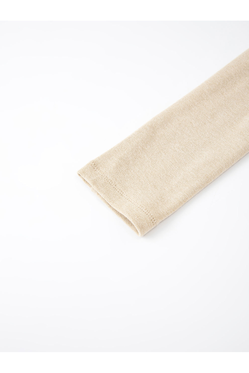 Stand Collar Knit Slip Vest Dress Set-VIMLYSTORE