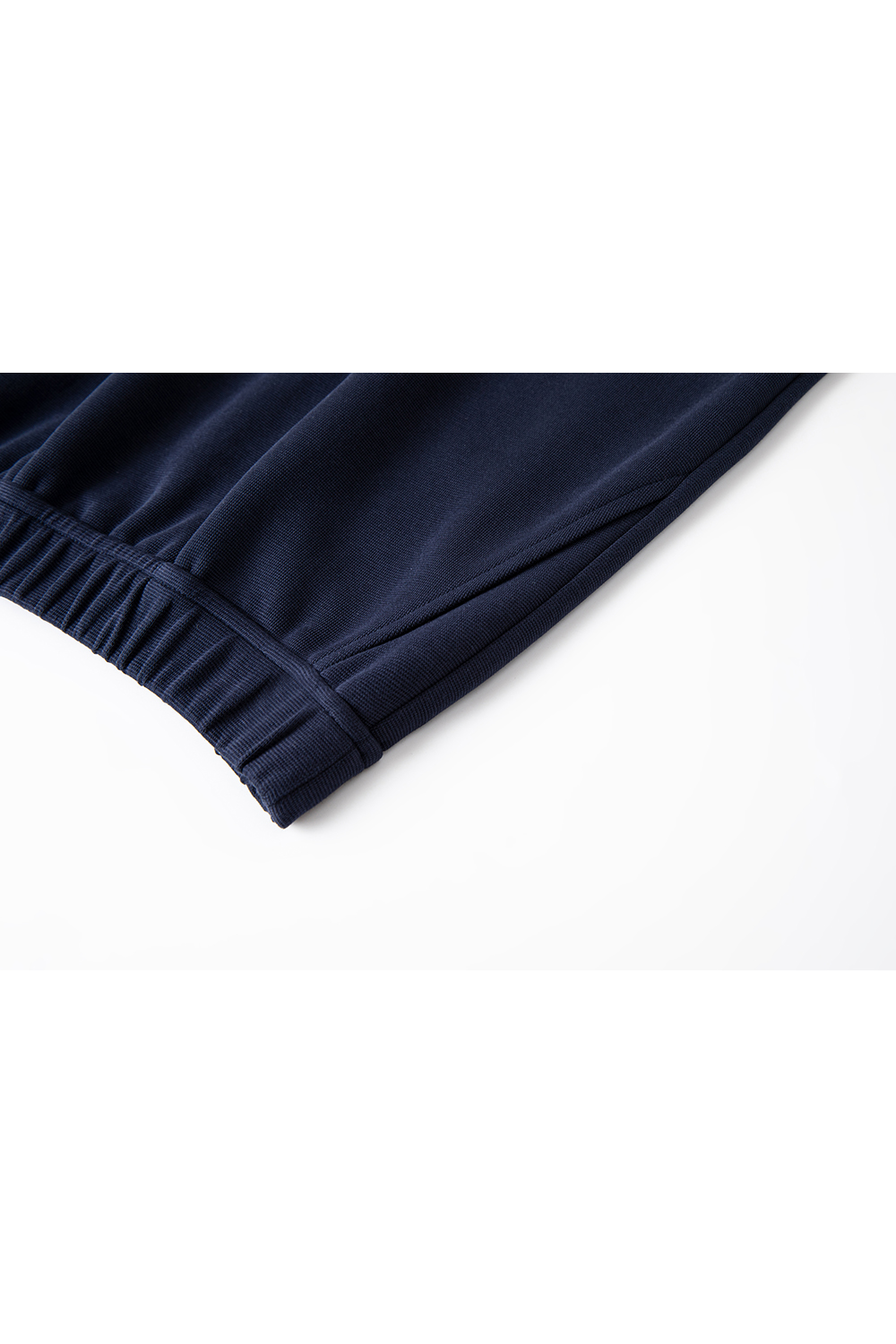 Navy blue cardigan sweater coat and skirt-VIMLYSTORE