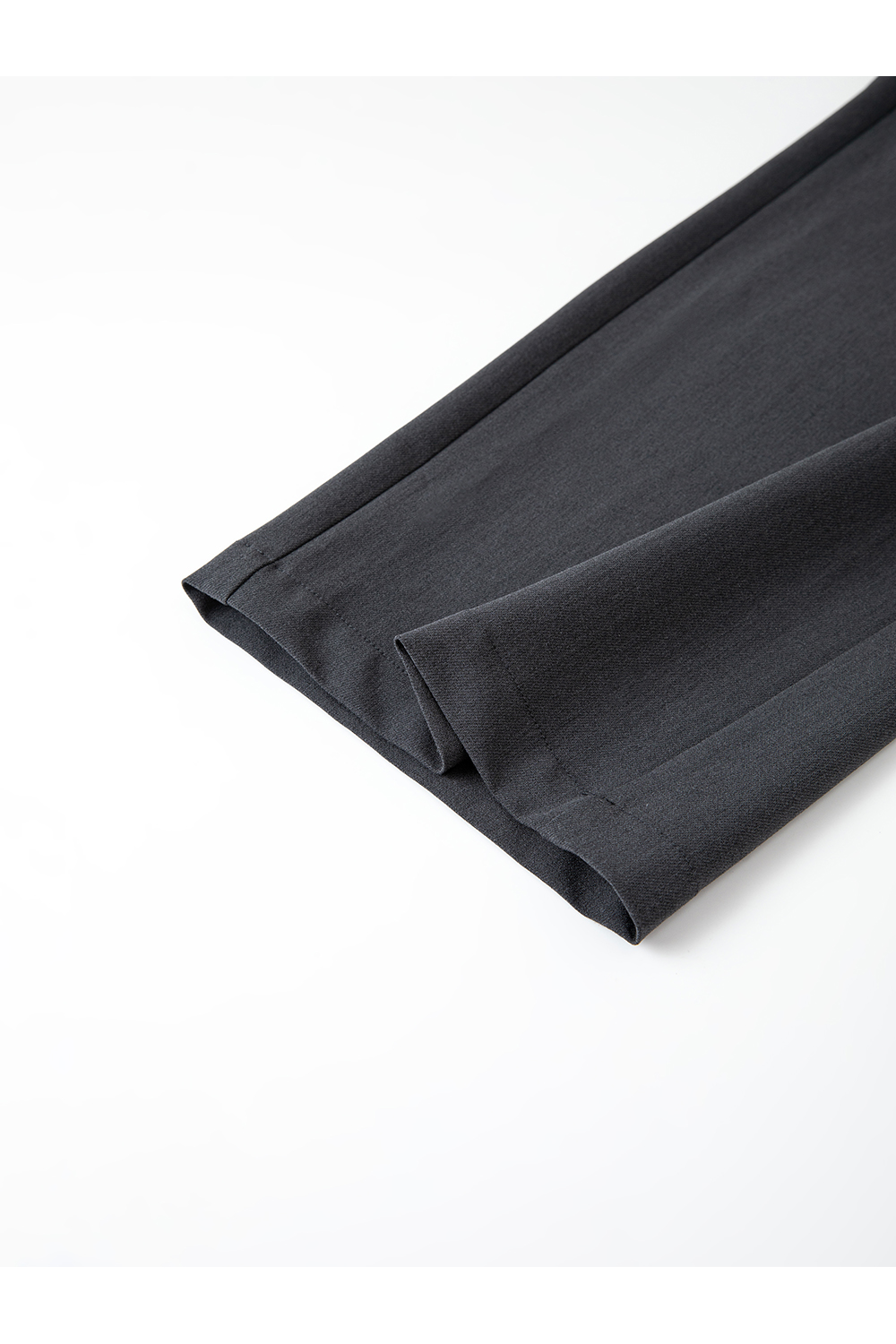 High-grade gray commuter Western-style clothes and pants-VIMLYSTORE