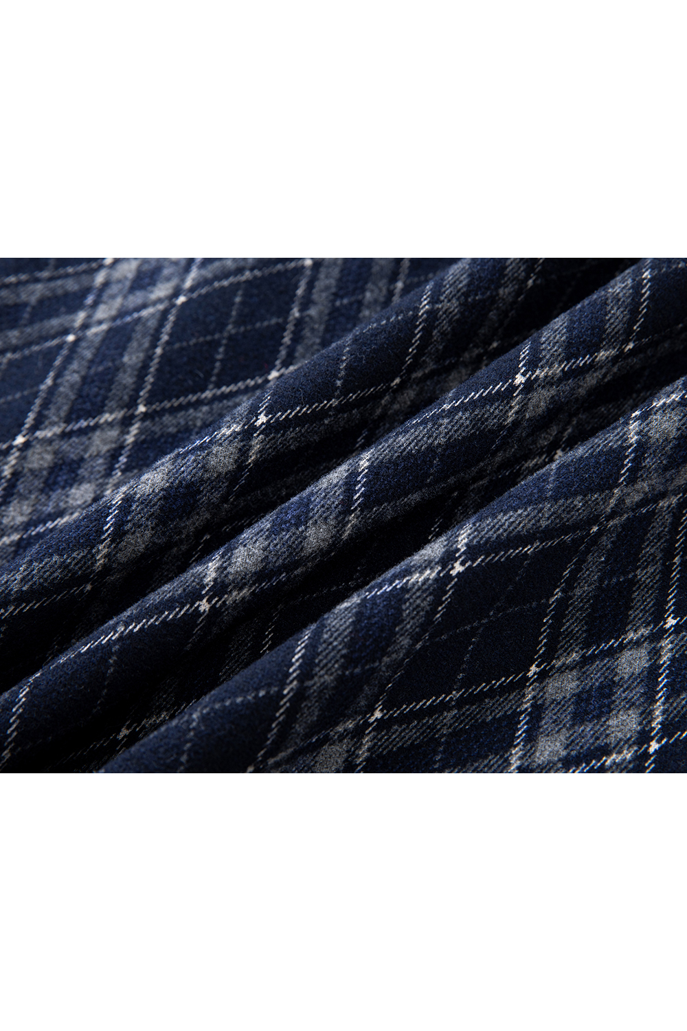 Navy blue commuting suit dress for women