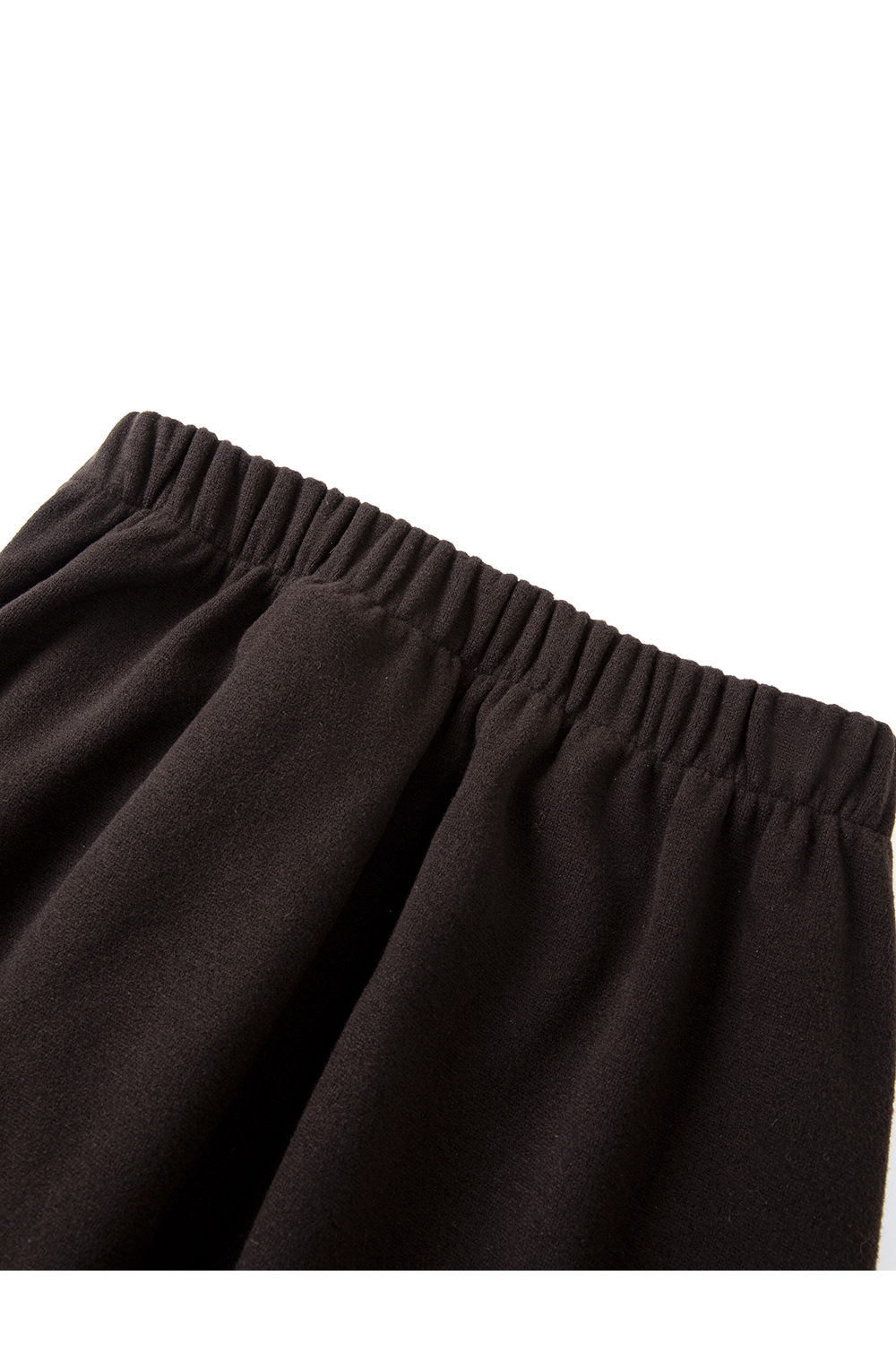 Grey waist-cinching elegant three-piece set