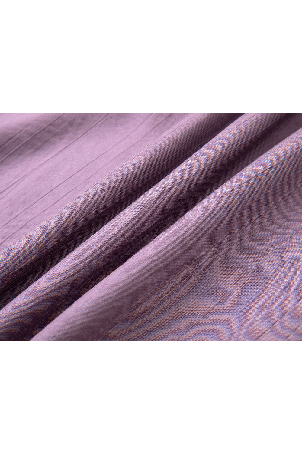 Purple new Chinese style jacket and trousers suit-VIMLYSTORE