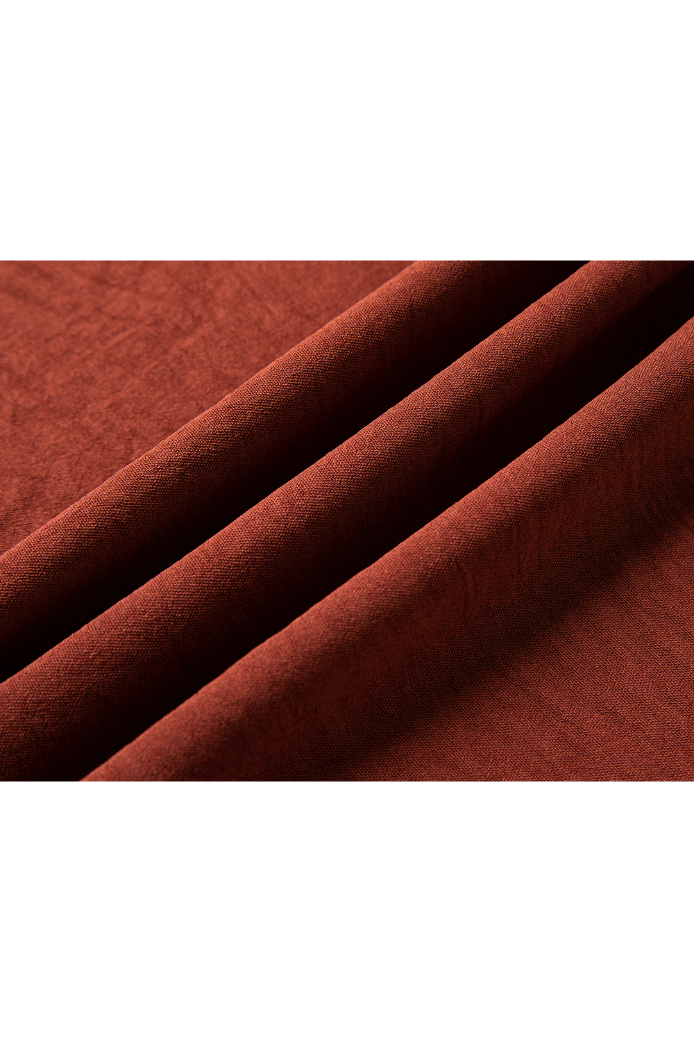 Vintage Round Neck Ruffle Collar Shirt-VIMLYSTORE