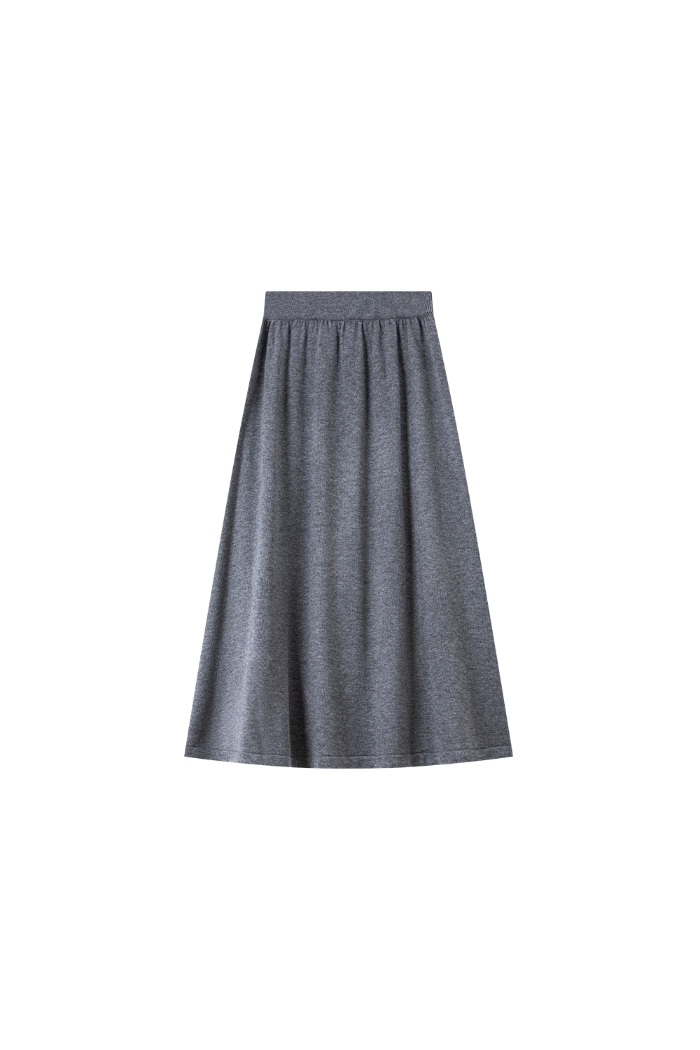 Red V-Neck Ribbon Office Suit Set