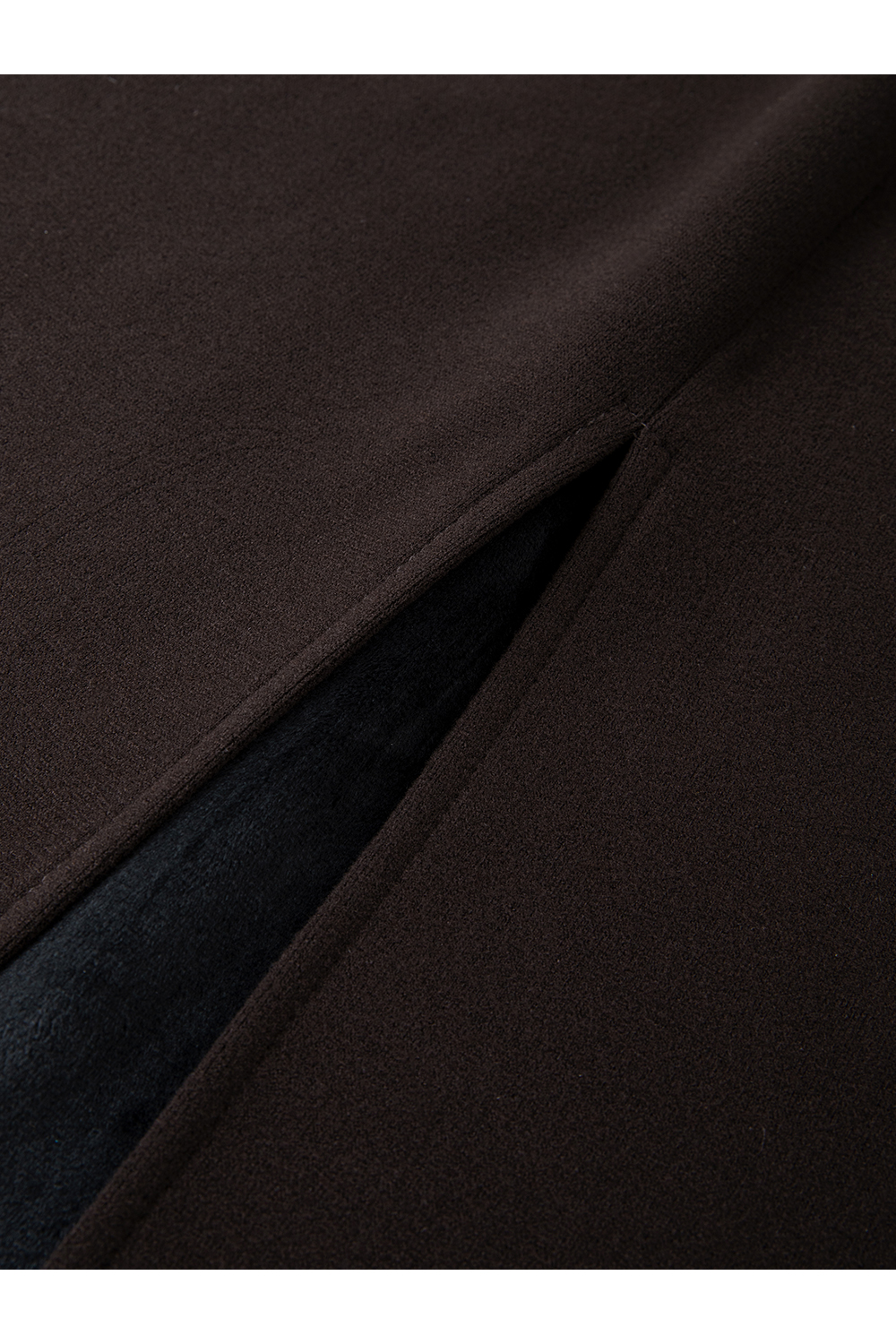 Grey waist-cinching elegant three-piece set