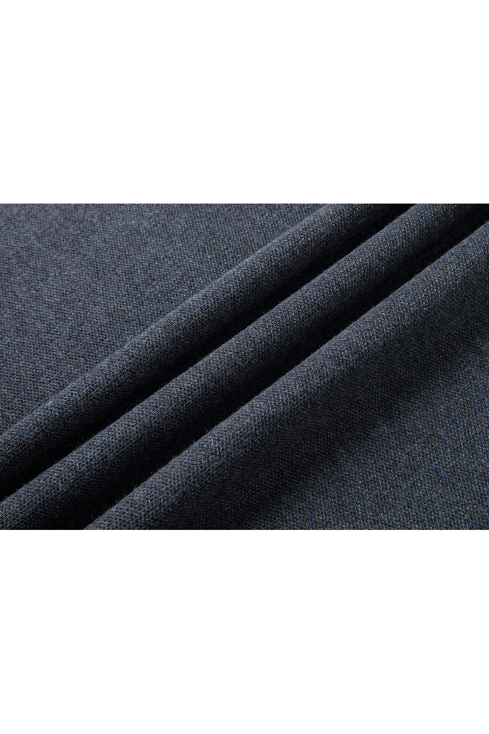 Lazy Chic V-Neck Knit Top & A-Line Skirt Set-VIMLYSTORE