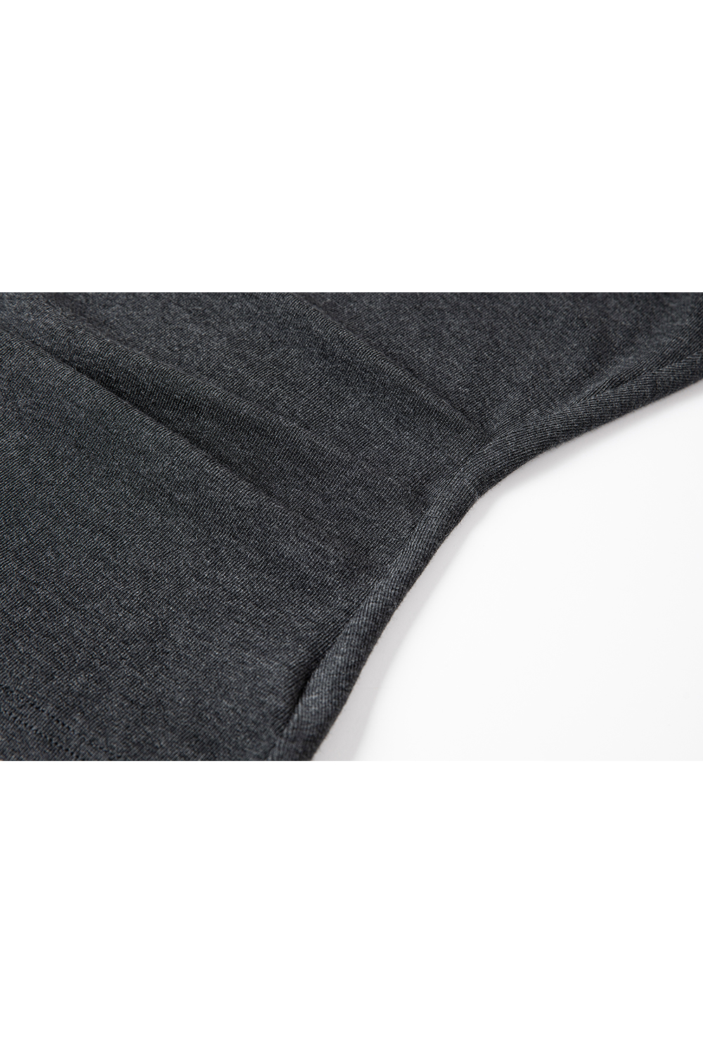 Red temperament commuter top and skirt-VIMLYSTORE