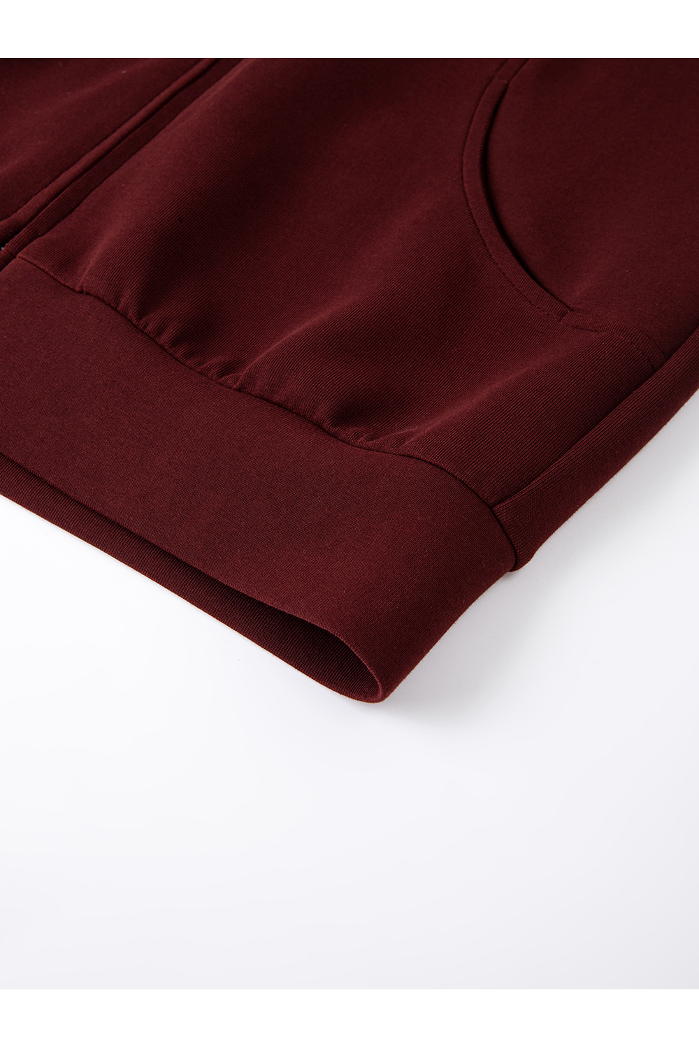 Hooded Zipper Jacket Plaid Pants Set-VIMLYSTORE