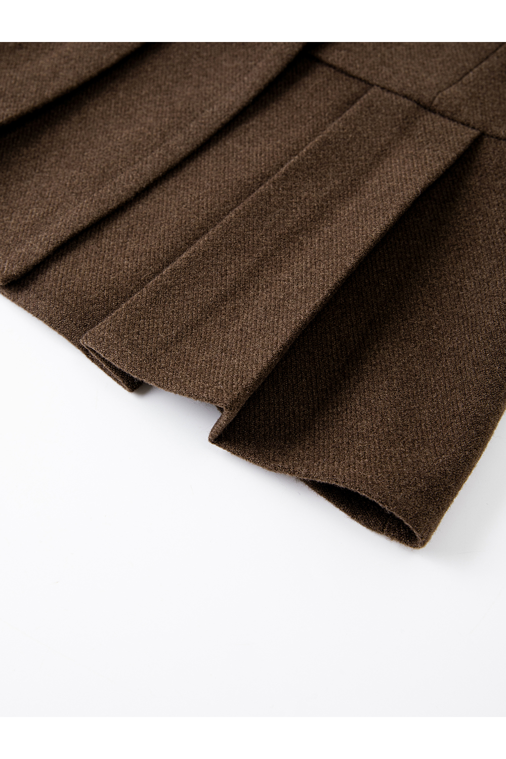 French-Style Stand-Up Collar Vest, Undershirt & Pants Three-Piece Set