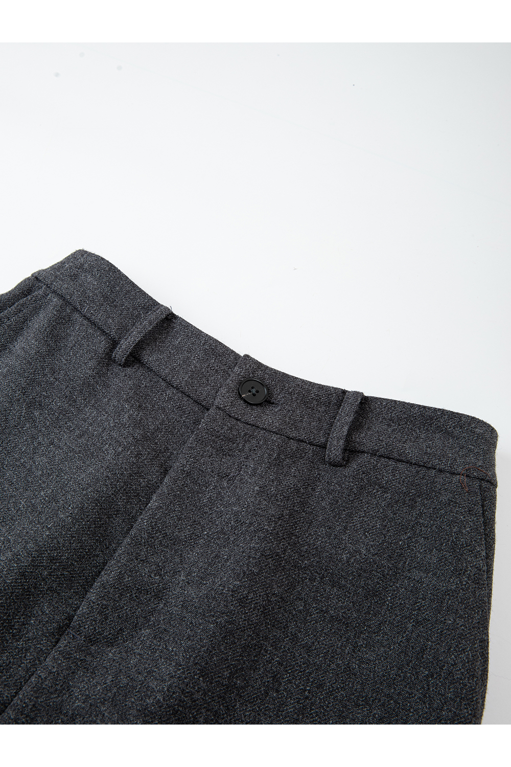 Grey Urban Office-Style Suit Set