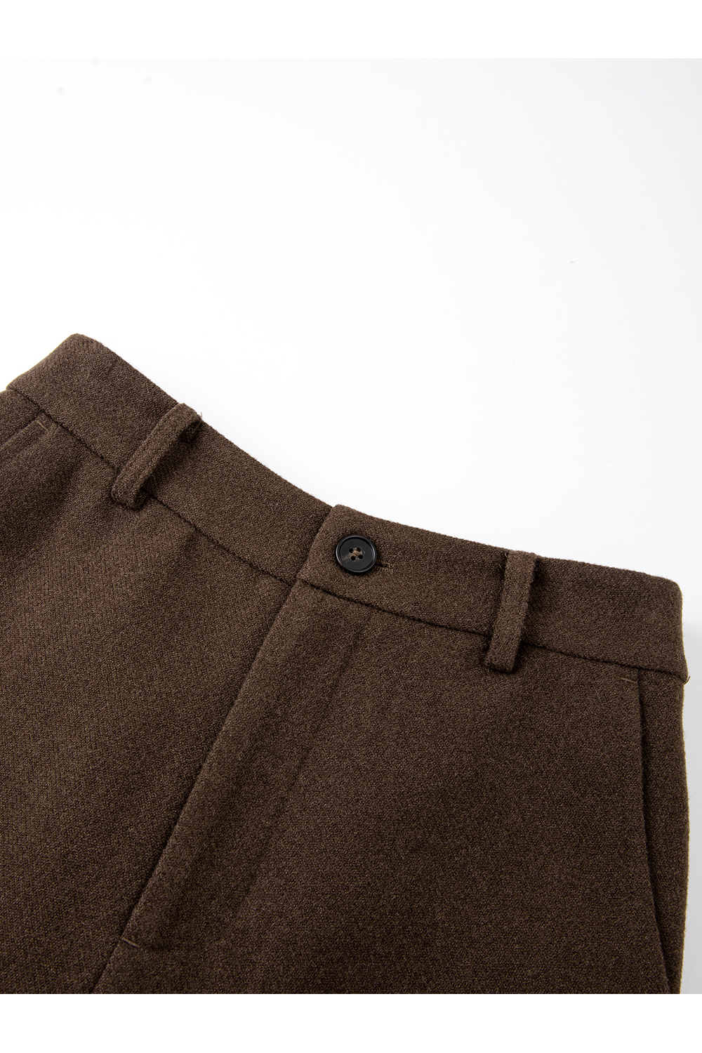 French-Style Stand-Up Collar Vest, Undershirt & Pants Three-Piece Set