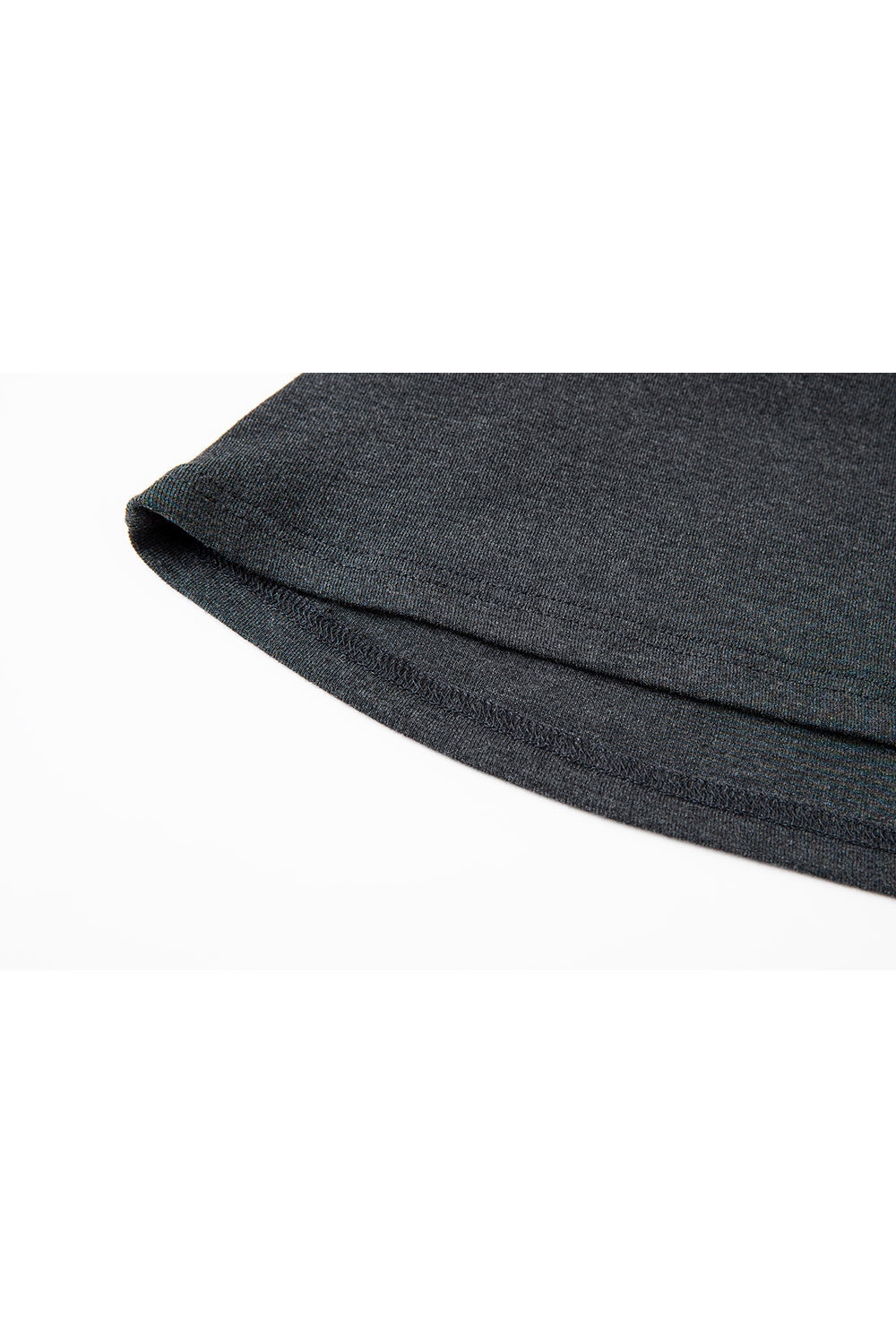 Red temperament commuter top and skirt-VIMLYSTORE