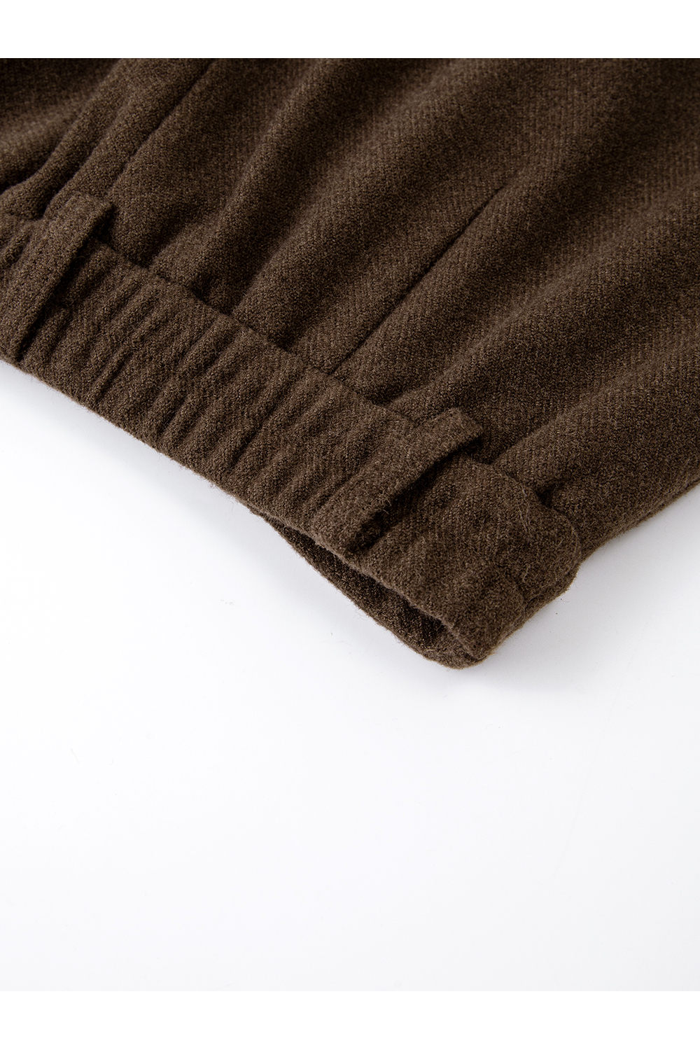 French-Style Stand-Up Collar Vest, Undershirt & Pants Three-Piece Set