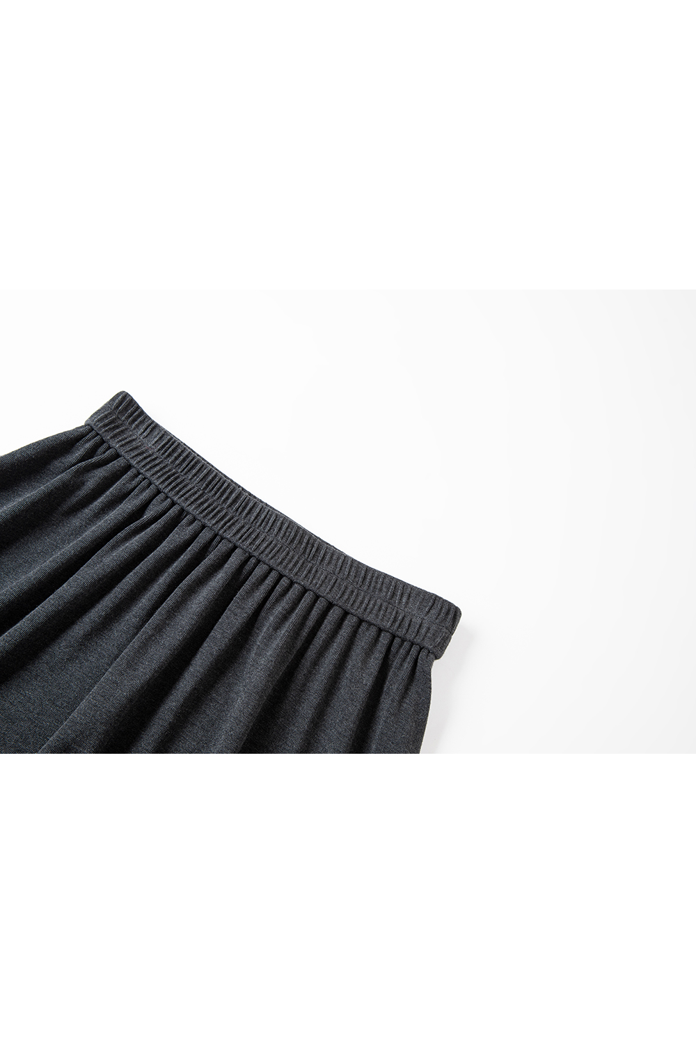 Red temperament commuter top and skirt-VIMLYSTORE