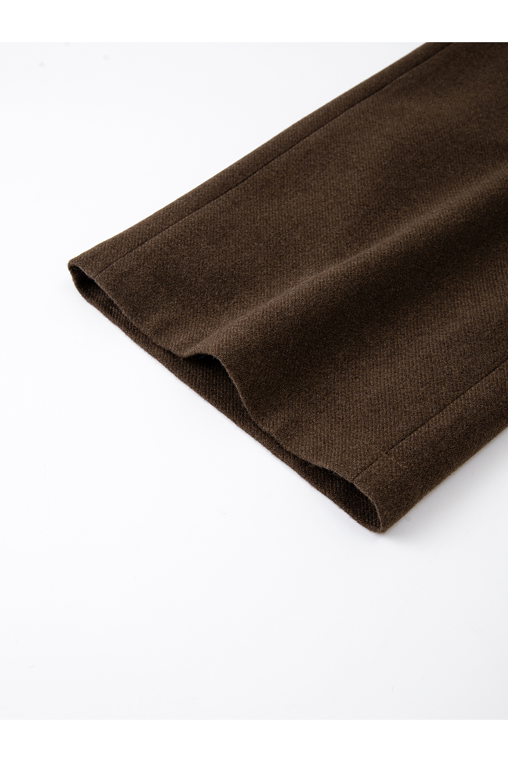 French-Style Stand-Up Collar Vest, Undershirt & Pants Three-Piece Set