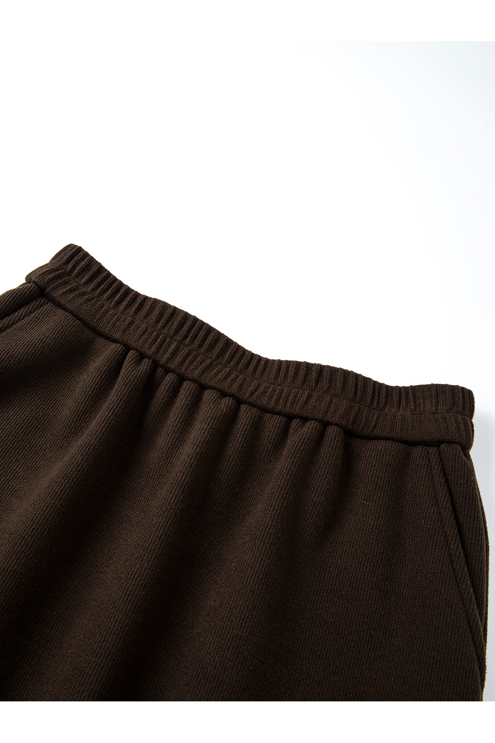 Color-block half-zip stand collar tracksuit