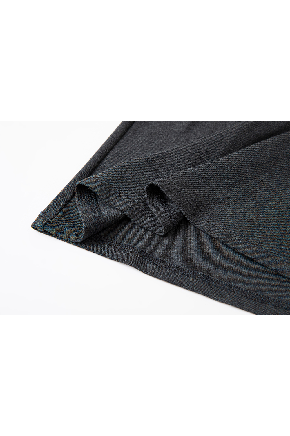 Red temperament commuter top and skirt-VIMLYSTORE