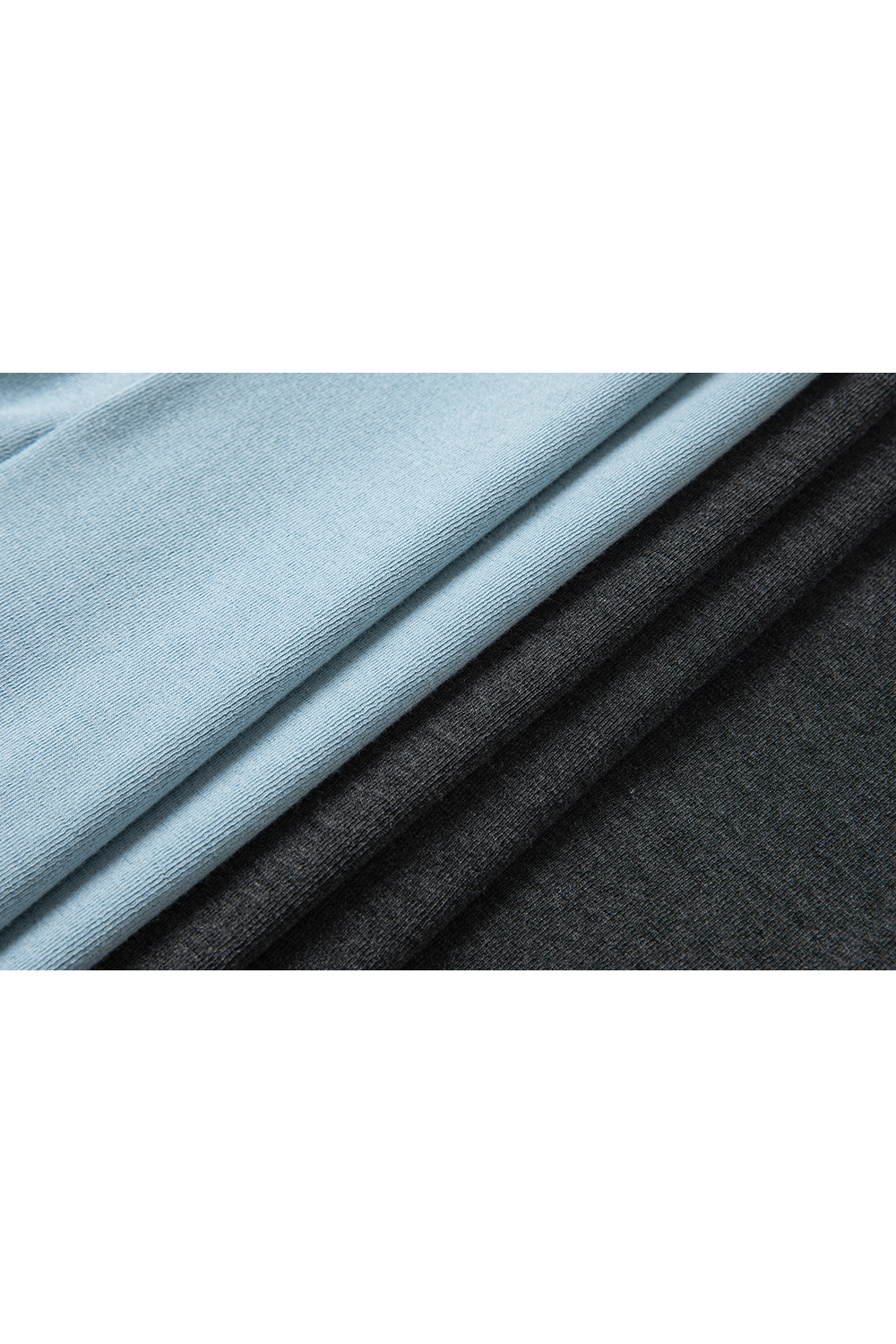 Turtleneck Fitted Knit Top-VIMLYSTORE