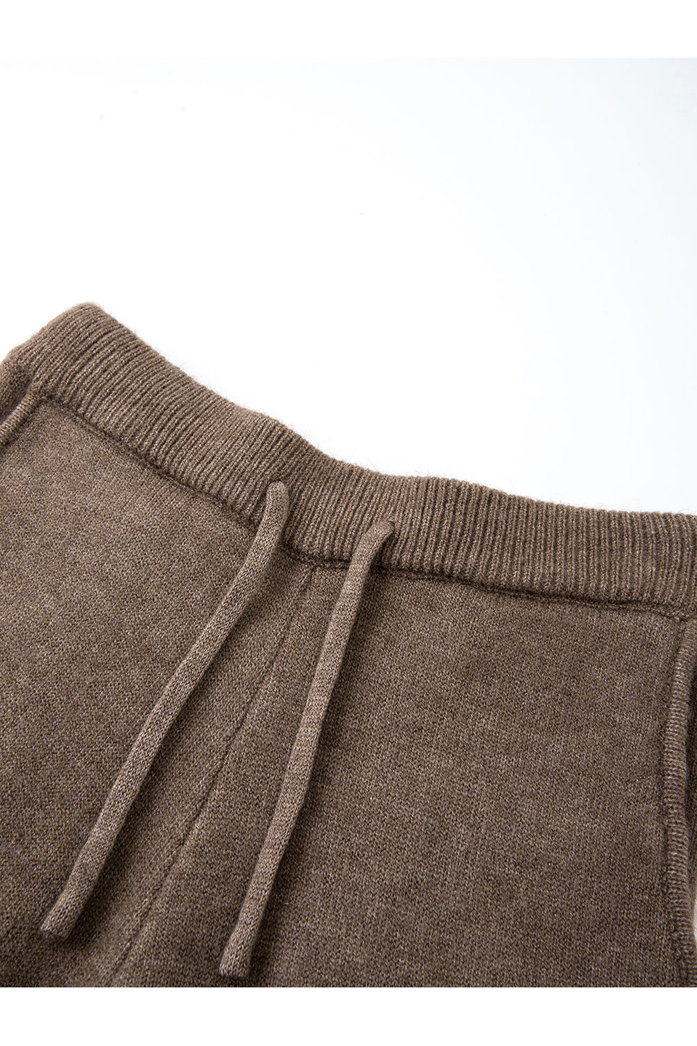 Checkered Patchwork Fake Two-piece