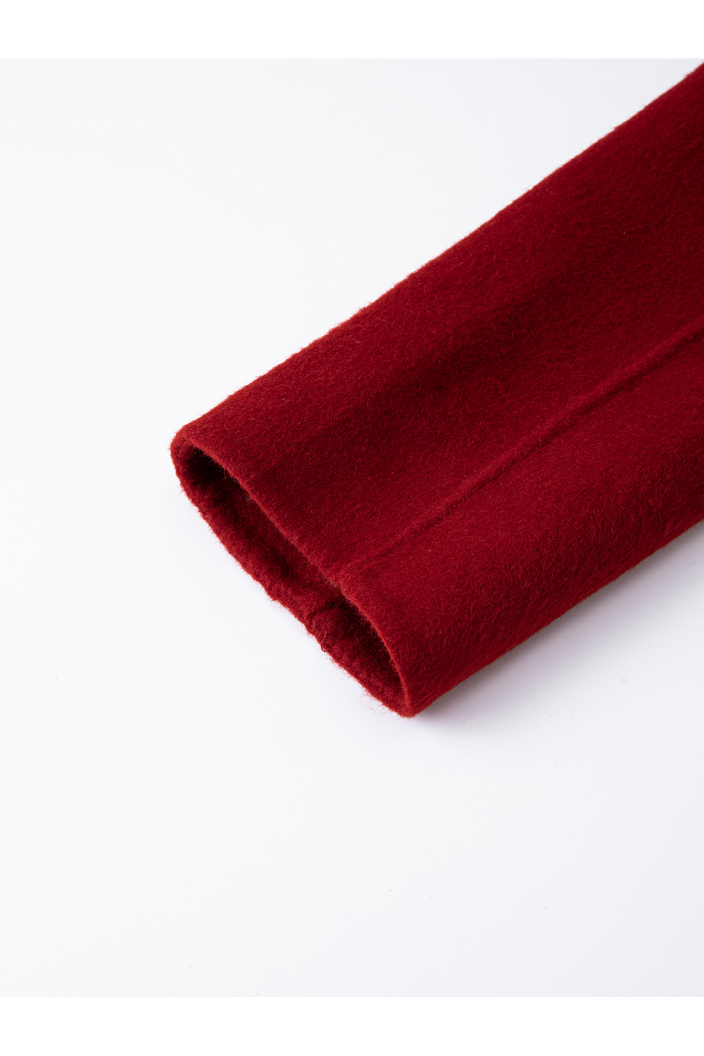 Grey plaid woolen suit jacket