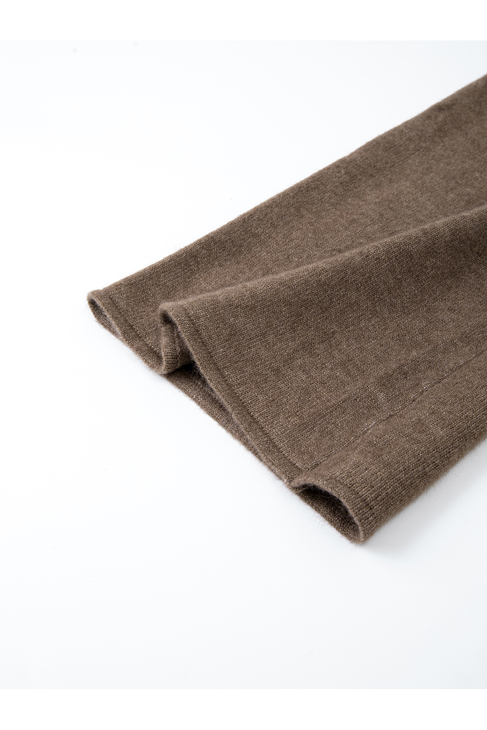 Checkered Patchwork Fake Two-piece