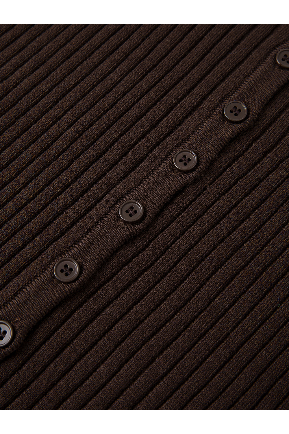 Purple slim knit cardigan printed skirt with suspenders-VIMLYSTORE