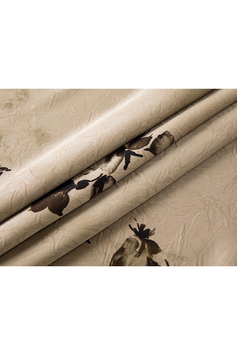 Purple slim knit cardigan printed skirt with suspenders-VIMLYSTORE