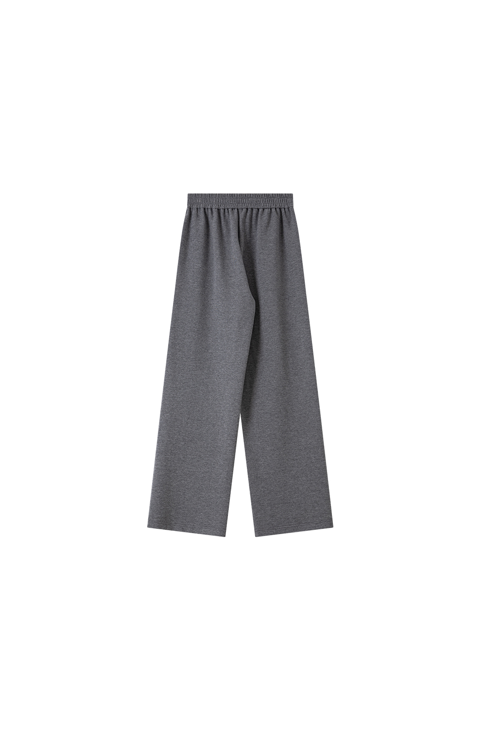 Faux Layered Top & Sporty Wide-Leg Set-VIMLYSTORE