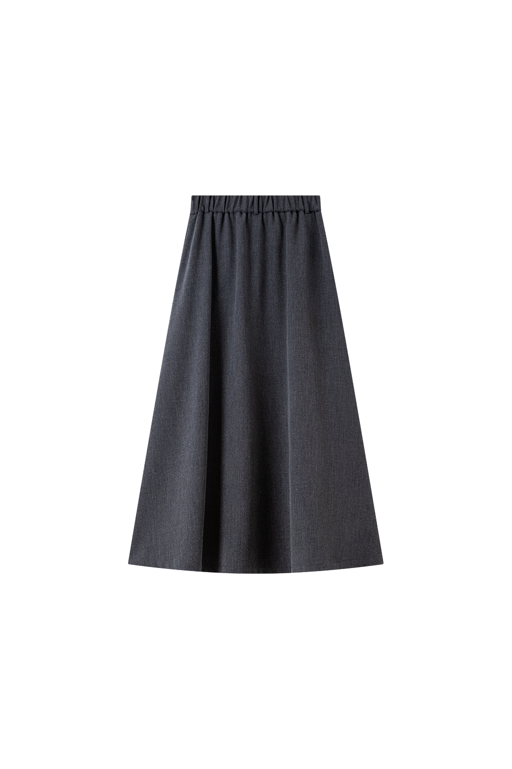 High-End Elegant Commute Waist-Defining Versatile A-Line Skirt-VIMLYSTORE