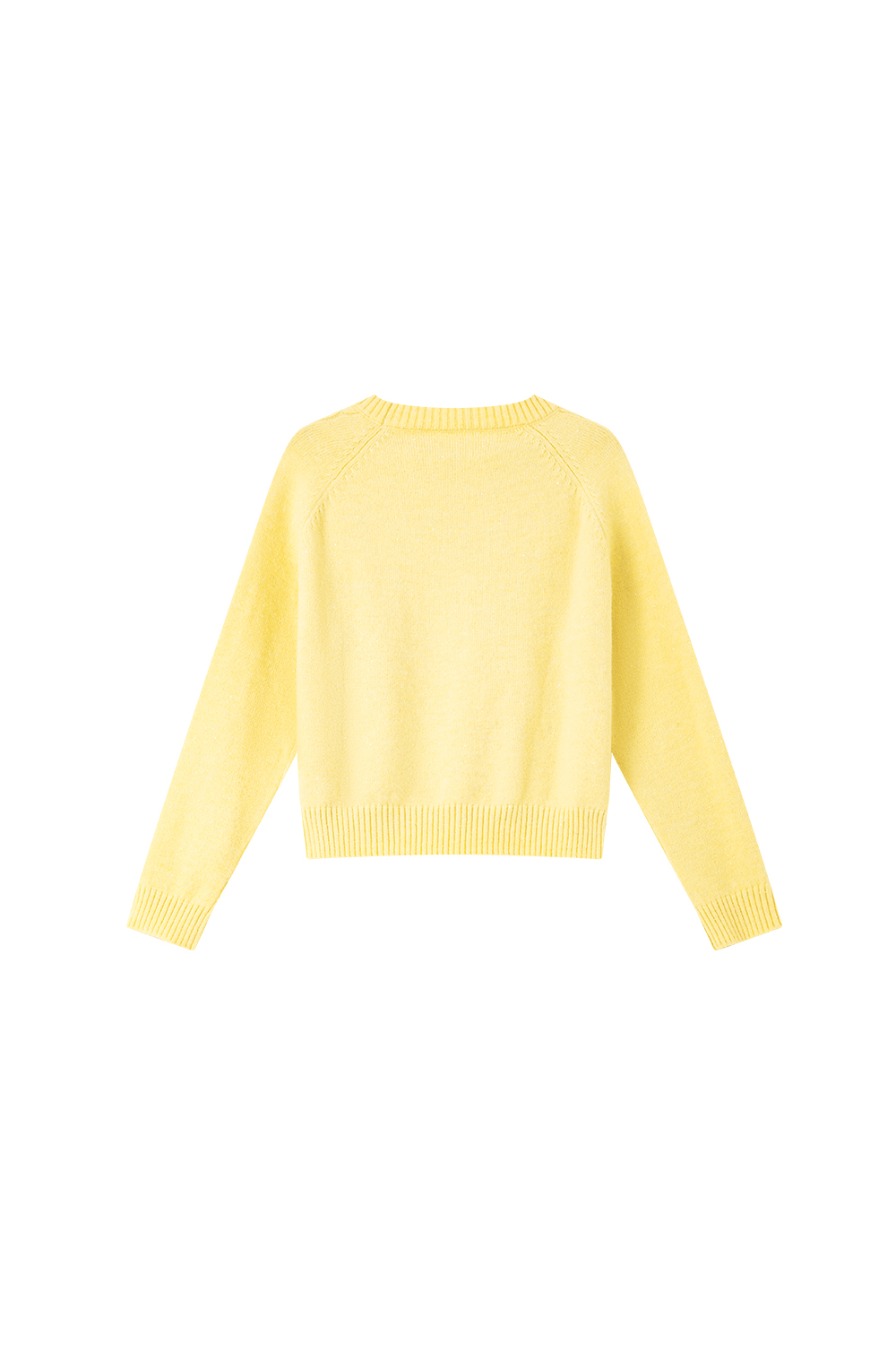 Cable Knit Crewneck Pullover Sweater-VIMLYSTORE